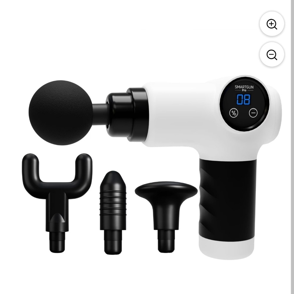 Spa Sciences Therapeutic Massage Gun